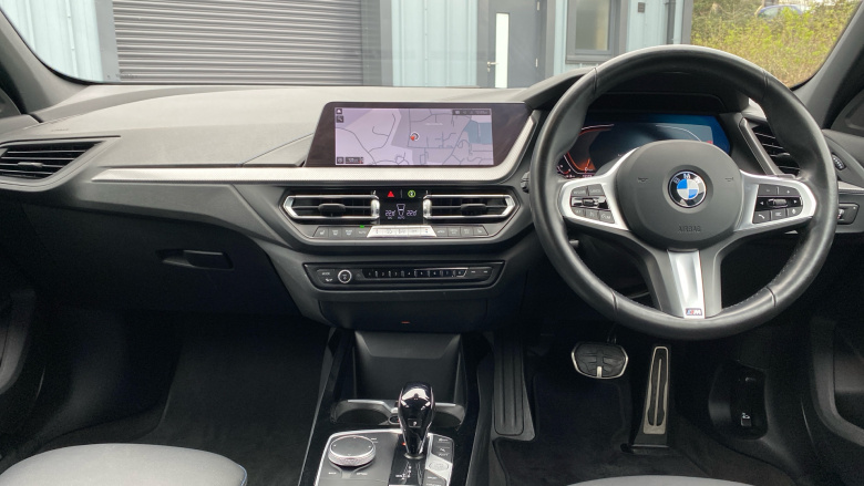 BMW 1 Series 118i M Sport 5dr Step Auto Petrol Hatchback